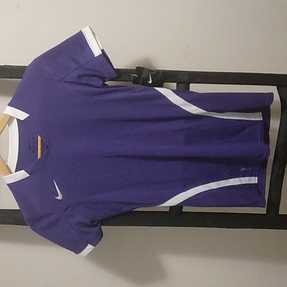 Women's Nike Dri-Team Team Volleyball SS Jersey